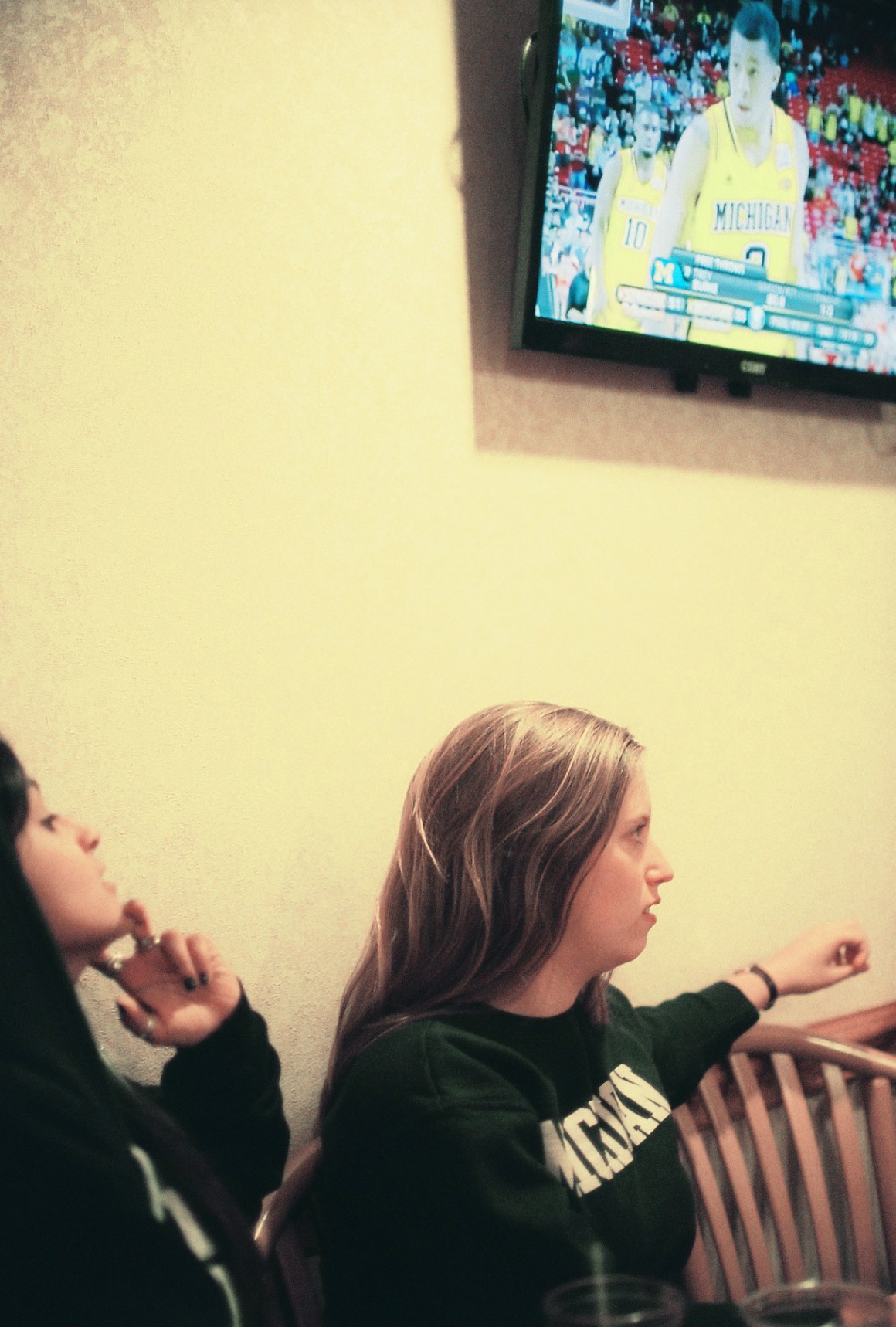 MICHIGAN VS. SYRACUSE 